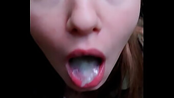 Public Teen Blowjob With Oral Finish