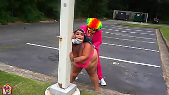 Jaidyn Venus Cerca Sesso Gratuito Con Il Clown Gibby