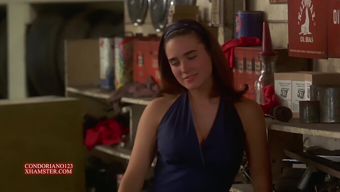 Jennifer Connelly'S Passionerede Elskovsscener I Amerikansk Film