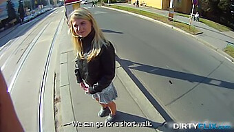 Hd-Videos Vom Outdoor-Sexabenteuer Von Kelly Candy