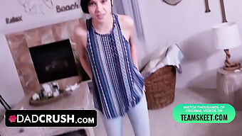 American Teen Cadey Mercury'S Naughty Prank Backfires