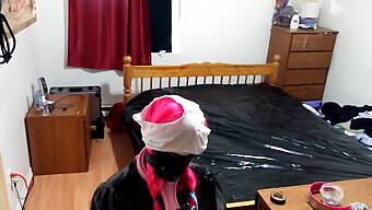 Das Solo Keuschheitsgürtelabenteuer Von Sissy Maid