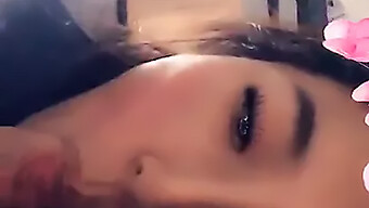 Snapchat Video Of Asian Girl Giving A Blowjob