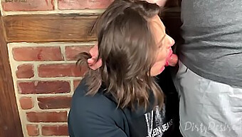 Intense Oral Sex With Cumshot In Mouth For Popular Youtuber