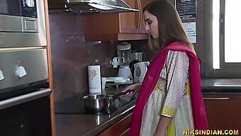 Freshly Wed Indian Wife Bhabhi Undresses And Experiences First Intercourse With Husband Devar Ji, Showcasing Her Authentic Profile And Indian Anal.