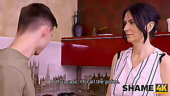 Shame4k: Milf Excitată Se Bucură De Sex Sălbatic Cu Bărbați Tineri În Diferite Locații