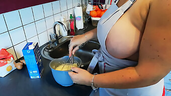 European Cuisine Comes To Life In Steamy Kitchen Scene 2