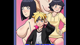 Xxx Anime'S Uzumaki Gets Hard And Fast In High Definition