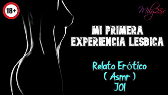 La Pijamada Lésbica Se Convierte En Una Experiencia Asmr Sensual