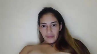 Pamelita'S Young And Sexy Pussy On Display Via Skype