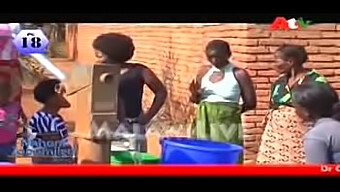 Bbw-Urile Africane Își Împărtășesc Tehnicile Sexuale Într-Un Videoclip De Realitate Făcut Acasă