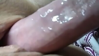 Wet And Wild: American Homemade Cock And Pussy Action