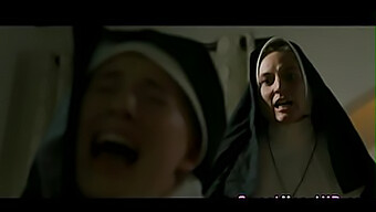 Fetishy Nun Gets Whipped And Pleasured In Hd Video