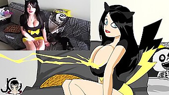 Animated Gif Of Miss Hannah Minx And Jwow'S Dangerous Assets