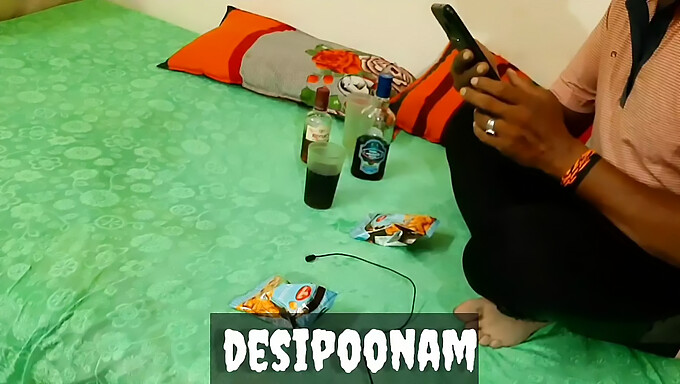 Menajera Desi Poonam Este Futută Brutal De Angajator