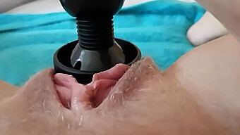 Orgasmo Squirting Con Clímax Pulsante