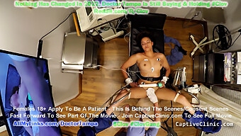 Rebel Wyatt'S Unfortunate Encounter With Doctor Tampa Leads To A World Of Kinky Medical Sex