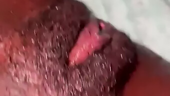 African Beauty Has Intense Orgasm And Female Ejaculation