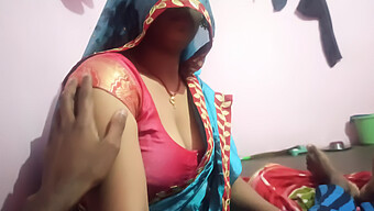 Indian 18-Year-Old In Hardcore Honeymoon Ballbusting And Cfnm