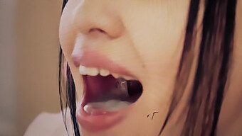 Cumshot In Mouth