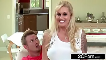 Ryan Conner'S Stepmom Enjoys A Sexual Encounter With A Young Man