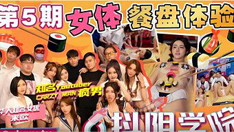 Asian Teen Orgy: Wild And Lustful Group Sex With Amateur Couples