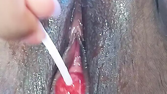 A Sensual Feast Of Vagina Play And Pussy Eating