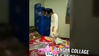 Urutan Bangladeshi Membawa Kepada Fisting Dan Kencing Yang Intens