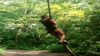 Tarzan'S Retro Adventure In Full Hd