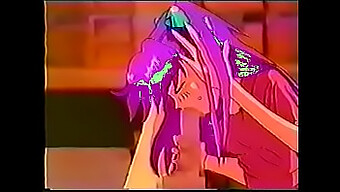 Vidéo Hentai En Bootleg Rare Mettant En Vedette Des Personnages D'Evangelion Dans Des Scènes Explicites