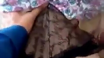 Safe Arab Teen Gets Doggy Style With Condom