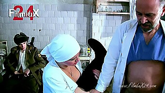 Filme Vintage De Paul Black Com Cenas De Mãe, Prisão E Orgia