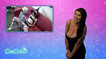 Odkrijte Najboljše Ženske Ejakulacije In Jebanja Z Romi Rain Na Camsoda